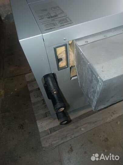 Газовый котел viessman vitogas 100-48 кВт