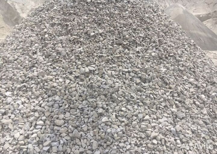 Щебень 40-70