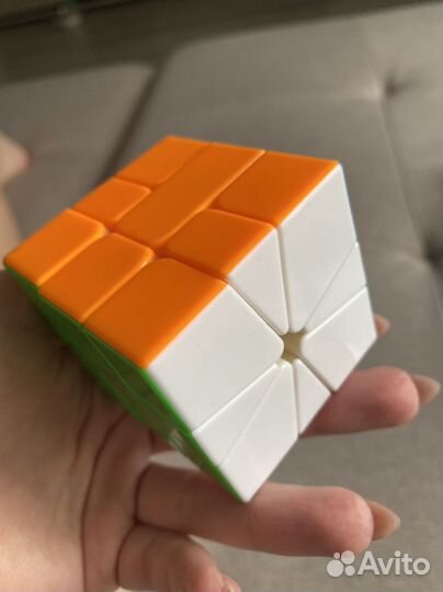 Кубик рубика