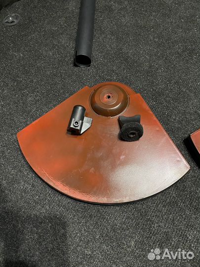 Тарелки электронных барабанов Medeli DD501