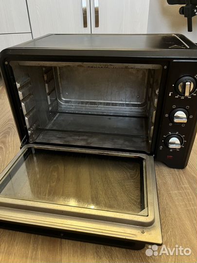 Мини печь moulinex