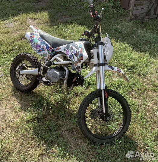 Питбайк bse 125