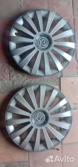 Колпаки mazda r14