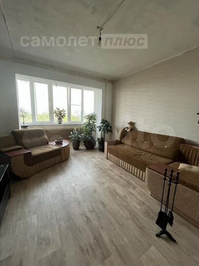 3-к. квартира, 61,6 м², 3/9 эт.