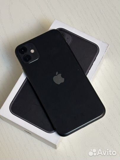 iPhone 11, 128 ГБ
