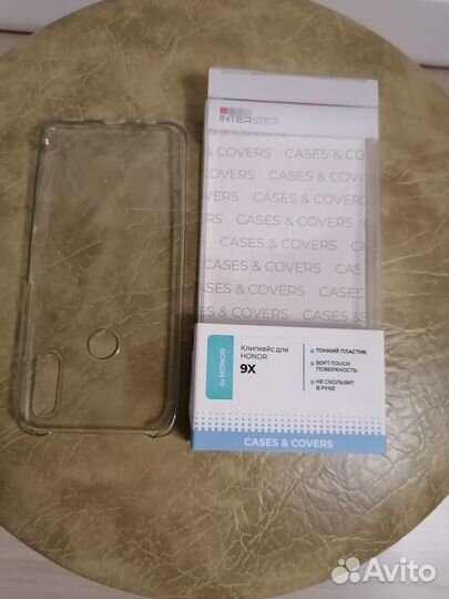 Чехол на Хонор 9Х