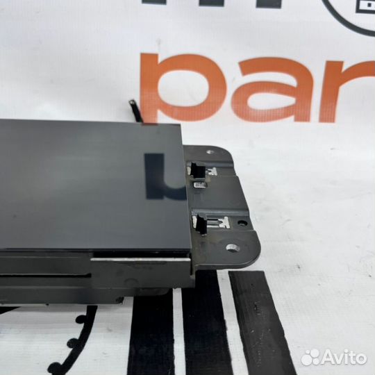 Дисплей информационный Audi A6 C8 4K 2021