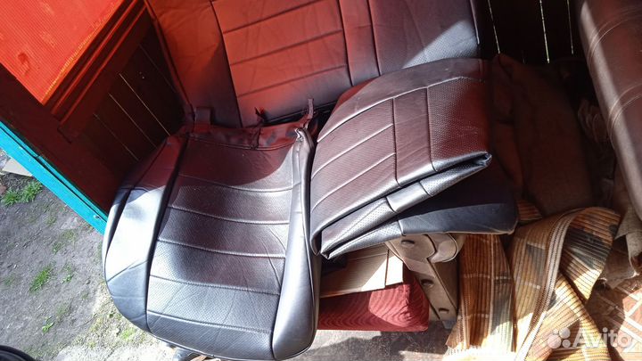 Чехлы на машину Chevrolet aveo хорошего качества