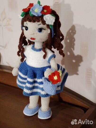 Кукла тильда