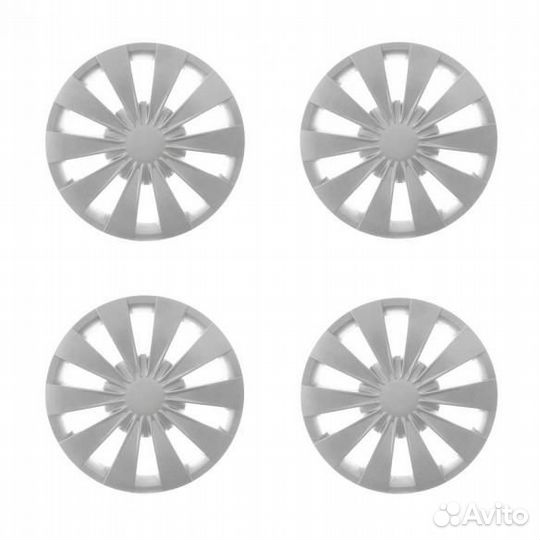 Колпаки колесные Octava R14 комплект (4 колпака)