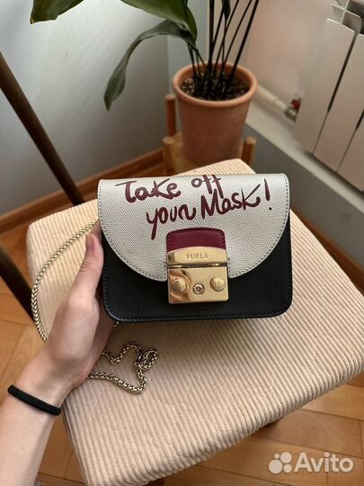 Сумка Furla crossbody metropolis mini