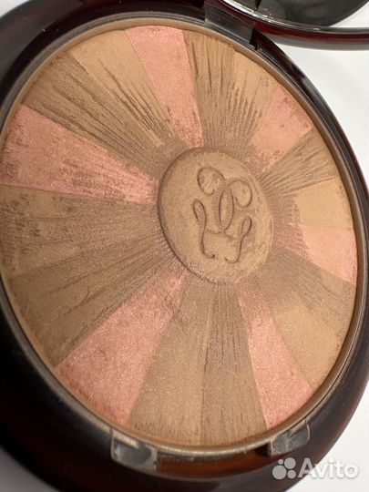 Guerlain Terracotta,Palette Petrouchka оригинал
