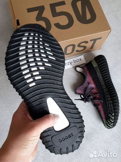 Adidas Yeezy Boost 350 оригинал