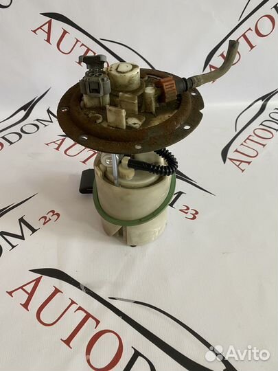 Kia cerato 2 бензонасос