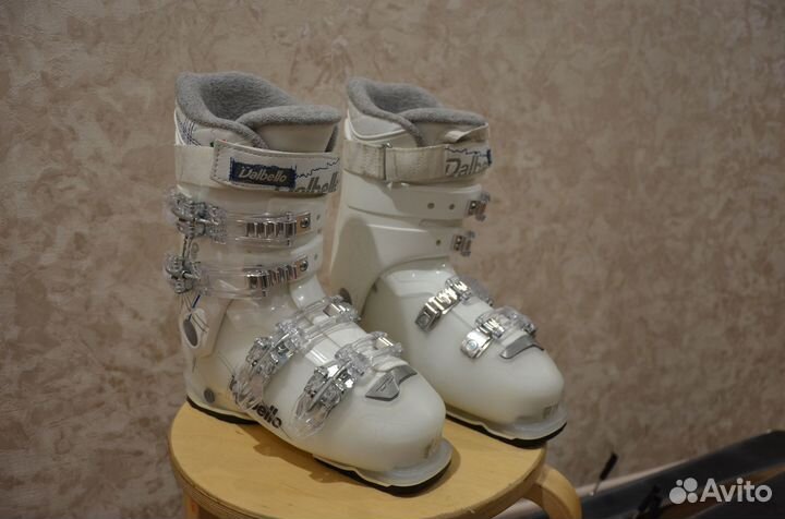 Горнолыжные ботинки Dalbello