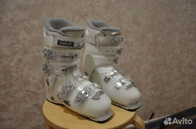 Горнолыжные ботинки Dalbello