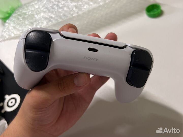 Джойстик PS5 оригинал