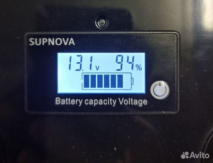 Аккумулятор lifepo4 12v 200 ah liitokala тяговый