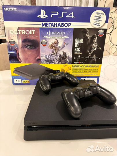 Sony playstation 4 PS4 1tb