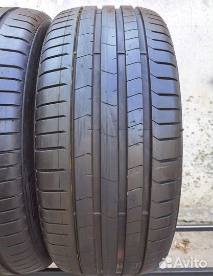 Pirelli P Zero 255/40 R21 102Y