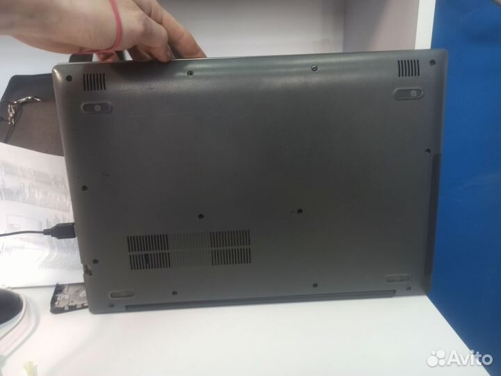 Ноутбук lenovo