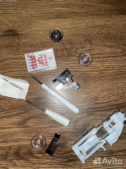 Швейная машина