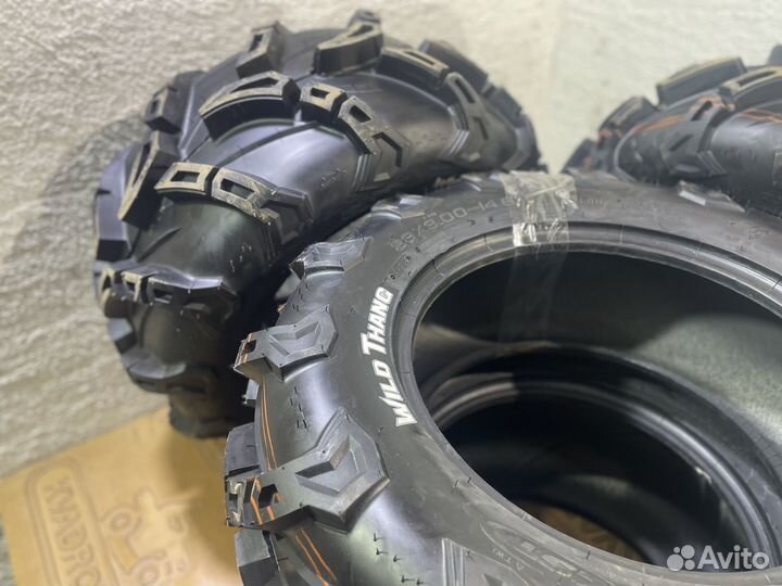 Шины для квадроцикла CST wild thang 28 14