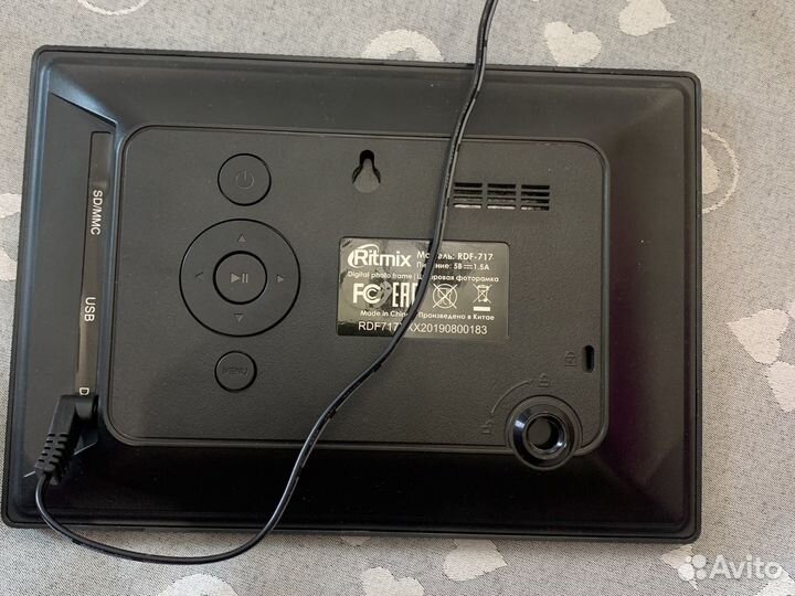 Электронная фоторамка