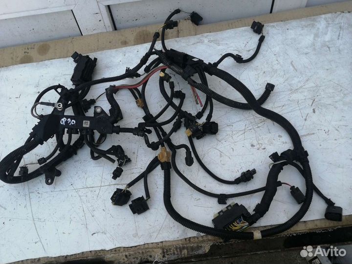 Жгут (коса) проводки двс BMW 3-Series F30