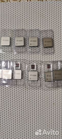 Новые AMD Ryzen 4500 AM4