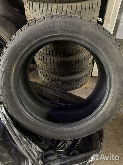 Yokohama Ice Guard G075 275/50 R20