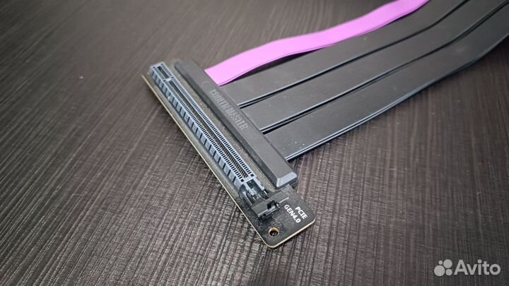 Райзер для видеокарты PCI-E 4.0 300мм
