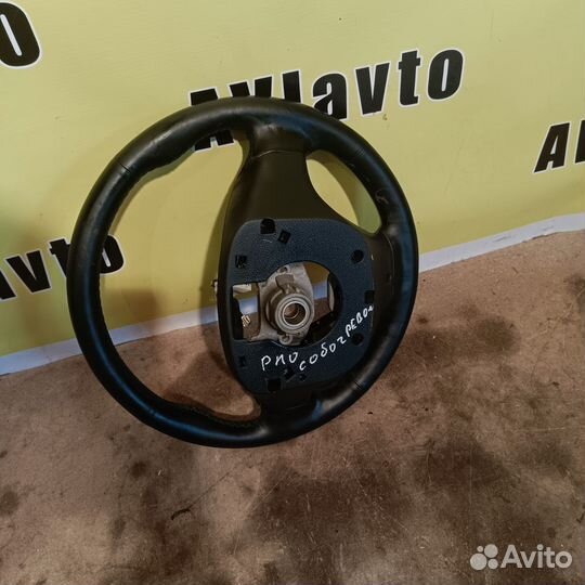 Руль Kia Rio 3 с обогревом