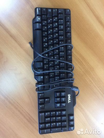 Клавиатура Dell