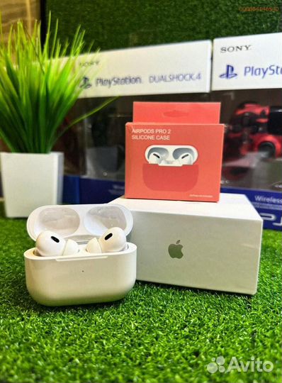 Airpods Pro 2 Gen. Type-C: чехол и уверенность в качестве