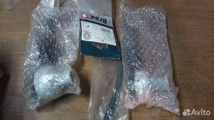 Рулевые наконечники audi a6 c5