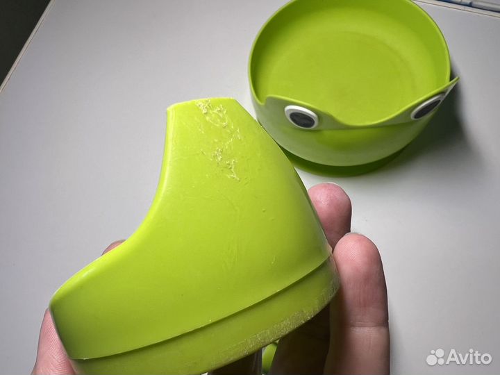 Детская посуда IKEA