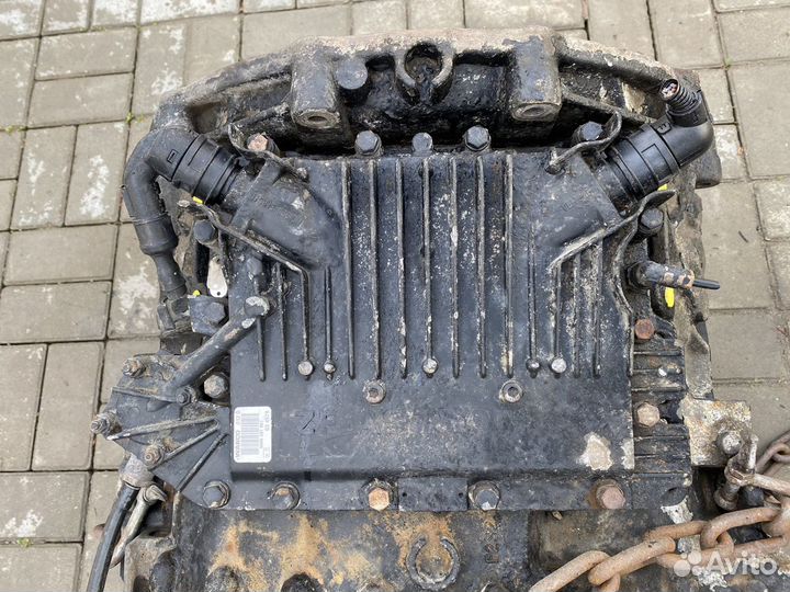 Блок управления АКПП Astronic DAF XF105 MAN