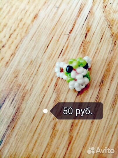 Изделия из бисера