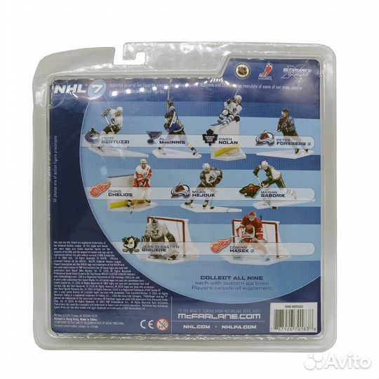 Фигурка McFarlane Sportpicks NHL: Todd Bertuzzi