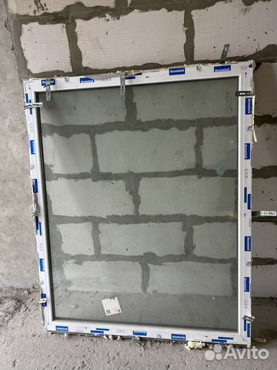 Пластиковое окно