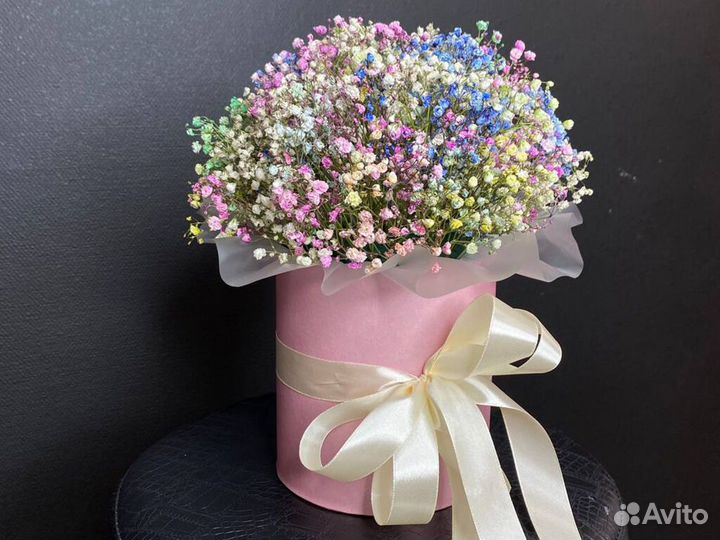 Гипсофила в коробке 5 шт