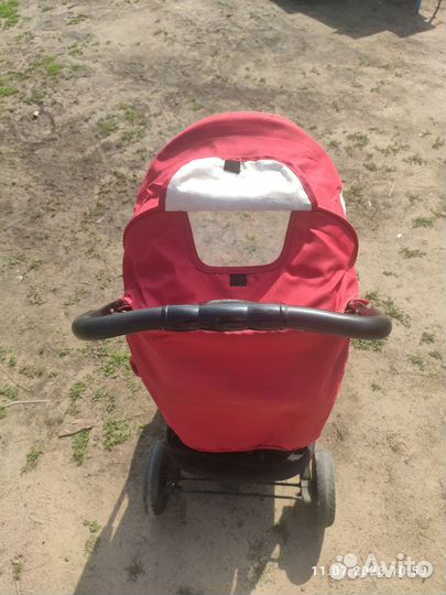 Прогулочная коляска Bertoni