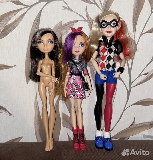 Кукла эвер афтер хай и дс