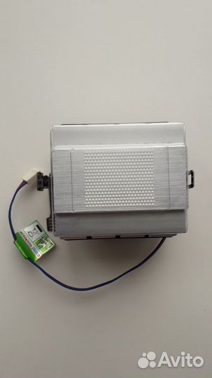 Кулер для процессора пк Titan DC-K8J825Z/N новый