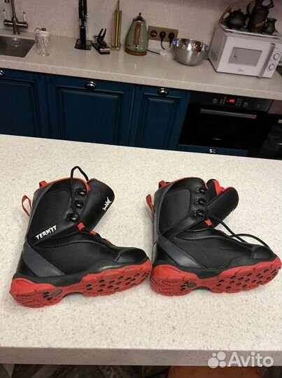 Ботинки для сноуборда