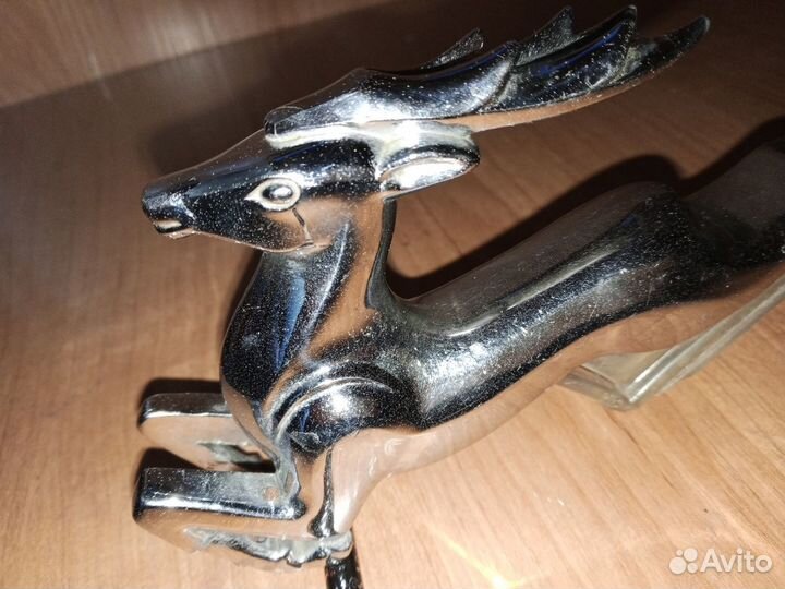 Олень на Волгу 21 (оригинал)