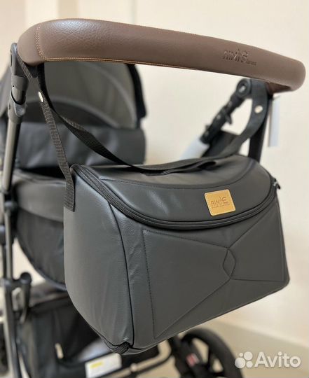 Коляска farfello aimile 3в1