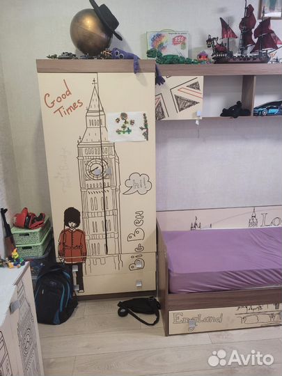 Детская комната