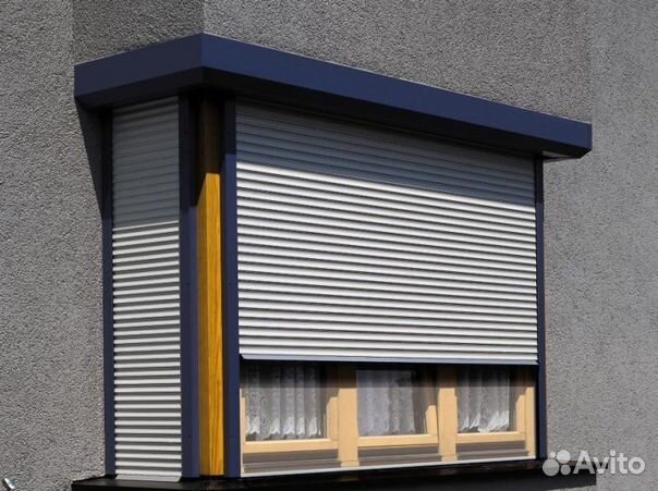 Ремонт жалюзи (Рольставней )